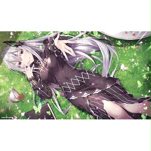 中村エイト TCGプレイマット 【受注生産】 - ILLUST GALLERY