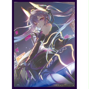 星杯の神子 イヴ カードスリーブ 再版 63mm×90mm 遊戯王 60枚