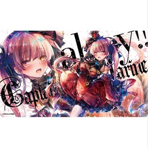 ホロライブスリーブ3点セット（ぺこらとあくあ＋AQUAデッキ