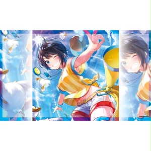 さくらみこ プレイマット - sidereal - BOOTH