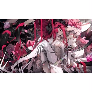 Amazon.co.jp: バーヴァンシー プレイマット FGO フェイト