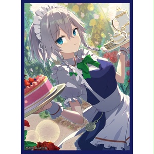 カードスリーブ［※送料無料！］ - 幽閉サテライト＆少女フラクタル - BOOTH