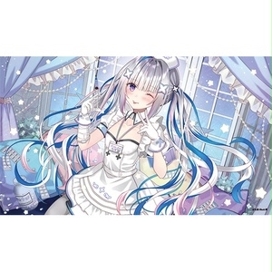 天音かなたプレイマット - 路地裏同盟 - BOOTH