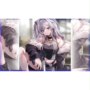 プレイマット - BOOTH