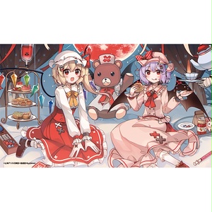 サンパン　スリーブ　プレイマット　フラン Amazon.co.jp: サンパン スリーブ プレイマット SD 覇王十代