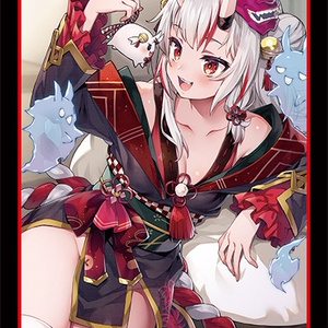 スリーブ：星街すいせい4 - u-sleeve - BOOTH