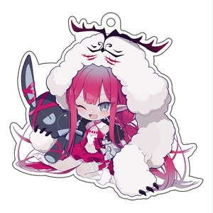同人グッズ】雑賀孫一 アクリルキーホルダー - AbsoluteZero - BOOTH