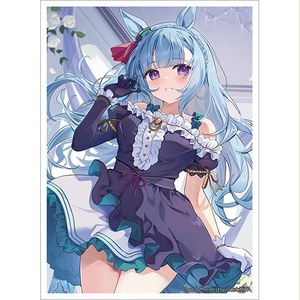 カードサプライ【プレイマット】 ウマ娘_キタサンブラック