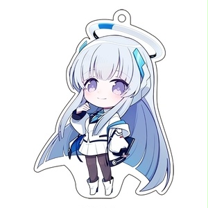 ブルーアーカイブ 聖園ミカ 3D 立体 マウスパッド - 大米不吃 - BOOTH