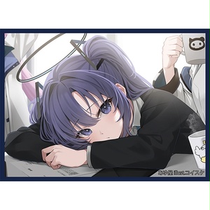 ブルーアーカイブ　早瀬ユウカ　スリーブ　ラバーマット　デッキホルダー　サプライ Amazon.co.jp: アーカイブ ブルアカ 早瀬ユウカ 夢現工房