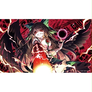 八雲家 プレイマット【受注生産】 - うめのみせ - BOOTH