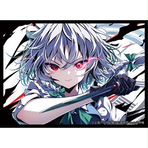 東方project スリーブ 100種類100枚セット ブシロード スリーブコレクション ハイグレード Vol.4666 東方