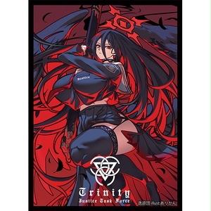 カードサプライ【プレイマット】邪兎屋ニコ&アンビー_ゼンレスゾーン