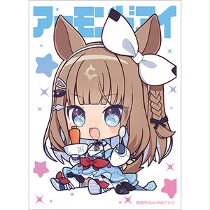 カードサプライ【プレイマット】 ウマ娘_チームGALウマ娘！(水着