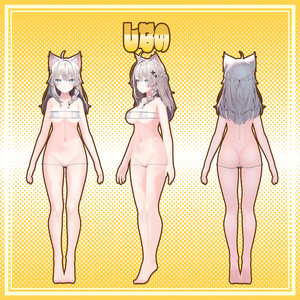 🟡【6アバター対応】眼帯ビキニ EyePatchBikini【ギミック付き】🟡 缩略图 11