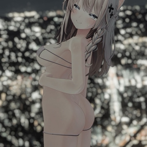🟡【6アバター対応】眼帯ビキニ EyePatchBikini【ギミック付き】🟡 缩略图 23