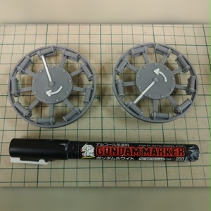 AZ-RC1シャーシ(ラジ四駆互換) - アズパカ - BOOTH