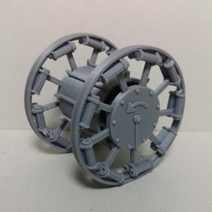 AZ-RC1シャーシ(ラジ四駆互換) - アズパカ - BOOTH