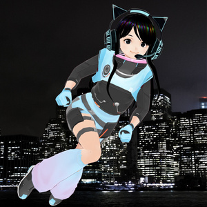 サイバーヘッドホン Cyber Headphones