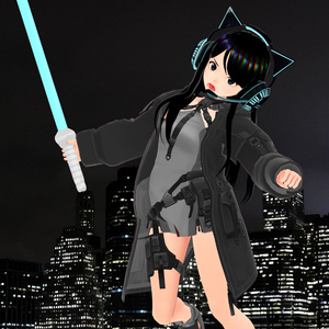 【無料配布】ライトセーバー Free Lightsaber