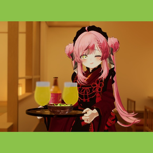 ObonEasy & StickyTable [VRChat/U#] 缩略图 3