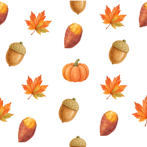 秋の暮らしと紅葉を楽しむデジタルペーパー