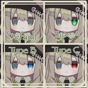 【Kipfel/キプフェル】Unusual Kipfel Eyes Texture ! (10colors) 缩略图 2