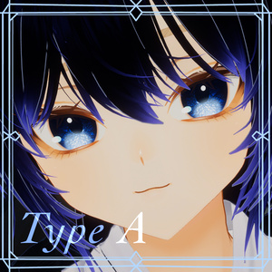 【Andrew/アンドリュー&ロンロネオ 】eye Texture (10 colors) & Make Up Texture 缩略图 3