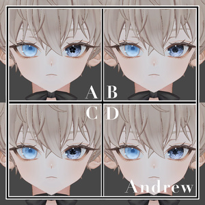 【5avatar】Flowers Eye (30colcrs) Texture! 缩略图 3