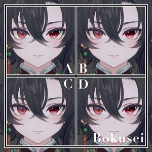 【5avatar】Flowers Eye (30colcrs) Texture! 缩略图 4