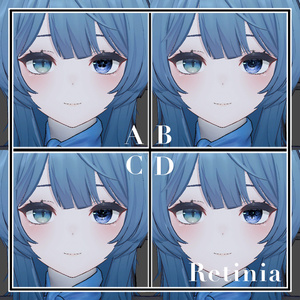【5avatar】Flowers Eye (30colcrs) Texture! 缩略图 6