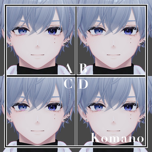 【5avatar】Flowers Eye (30colcrs) Texture! 缩略图 5