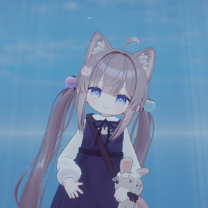 【ひかるん対応】ふわふわファーポンポン(Hikarun hair accessory) 缩略图 7