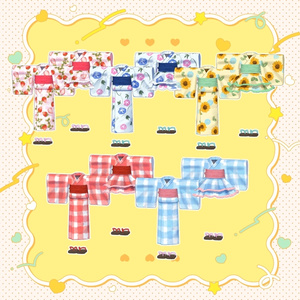 おまつりゆかた【ひかるん/リュミィ・まめふれんず対応】 缩略图 8