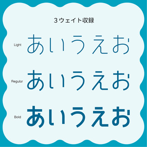ほにゃ字 ver.Re - ほにゃ。 - BOOTH