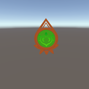 【VRChat】genshin Divine pupil