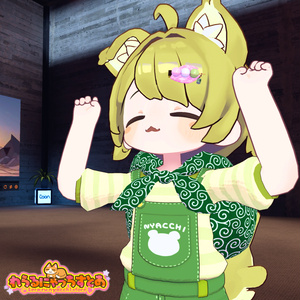 にゃっちサロペット-Re-【11Avatar対応】 缩略图 12