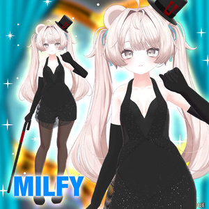 【5アバター対応】オリジナル3D衣装ミュージカルver. 缩略图 9
