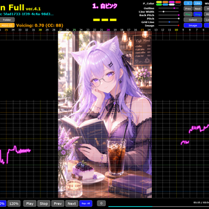 Lalanchan_Full　【9月11日（金）19:00 ～13日（日）23:59まで 3日間の期間限定 無料】