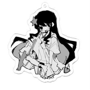 処分】稲葉曇 サイン入りきみに回線タオル おさげちゃん きみに回帰線