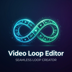  Video Loop Editor — アニメ向けシームレスループ動画作成ツール