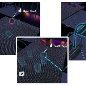 【VRChatワールド】LiveBar (ライブバー)_ver4 ※VCC・SDK3対応 缩略图 2