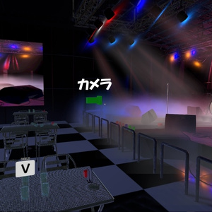【VRChatワールド】LiveBar (ライブバー)_ver4 ※VCC・SDK3対応 缩略图 6