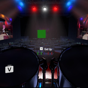 【VRChatワールド】LiveBar (ライブバー)_ver4 ※VCC・SDK3対応 缩略图 9