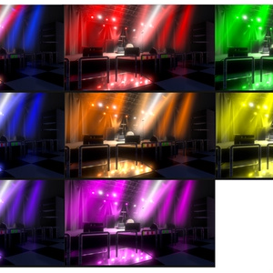 【VRChatワールド】LiveBar (ライブバー)_ver4 ※VCC・SDK3対応 缩略图 7