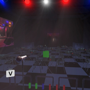 【VRChatワールド】LiveBar (ライブバー)_ver4 ※VCC・SDK3対応 缩略图 4