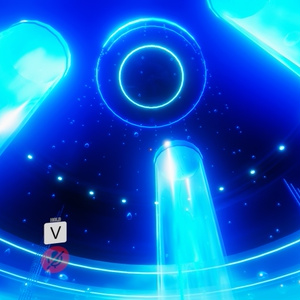 【VRChatワールド】JellyFishAquarium Ver2 ※VCC,SDK3対応 缩略图 6