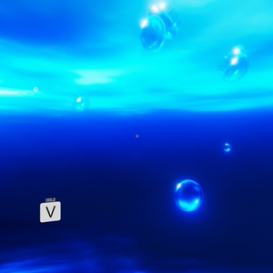 【VRChatワールド】JellyFishAquarium Ver2 ※VCC,SDK3対応 缩略图 8