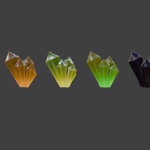 Crystal Pack クリスタルパック
