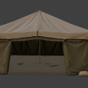 Military Tent Free